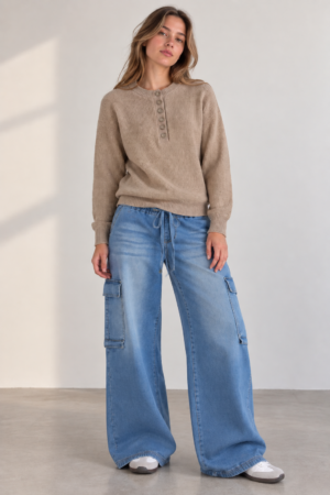 Jean cargo Angelina | Talle: 44