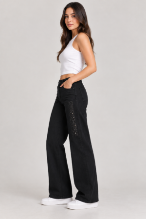Jean Julia con strass | Talle: 46