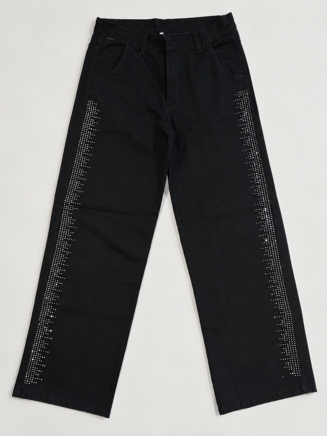 Jean Cami con strass | Talles: 54, 46 - Imagen 2