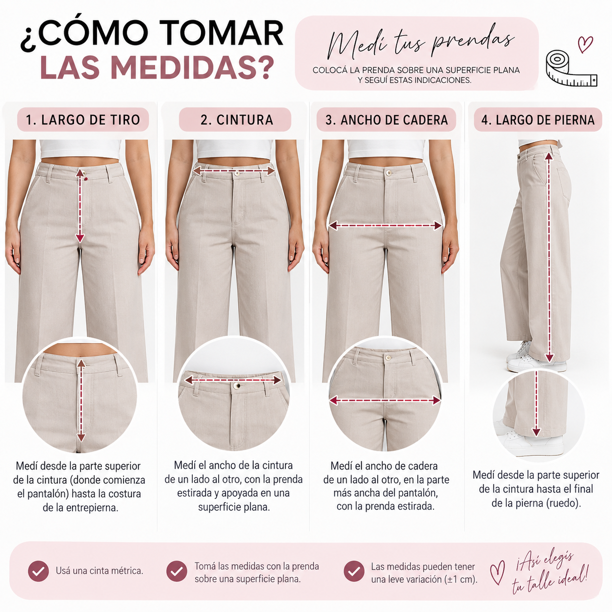 Jean Magui | Talles: 42 y 44 - Imagen 4