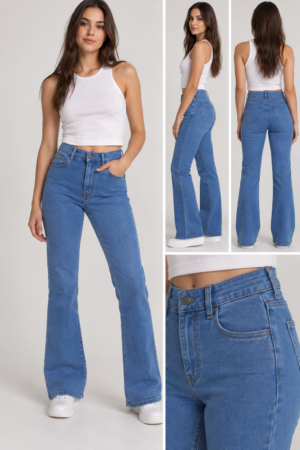 Jean de mujer clásico oxford | Talle: 48